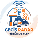 Geçiş Radar logosu